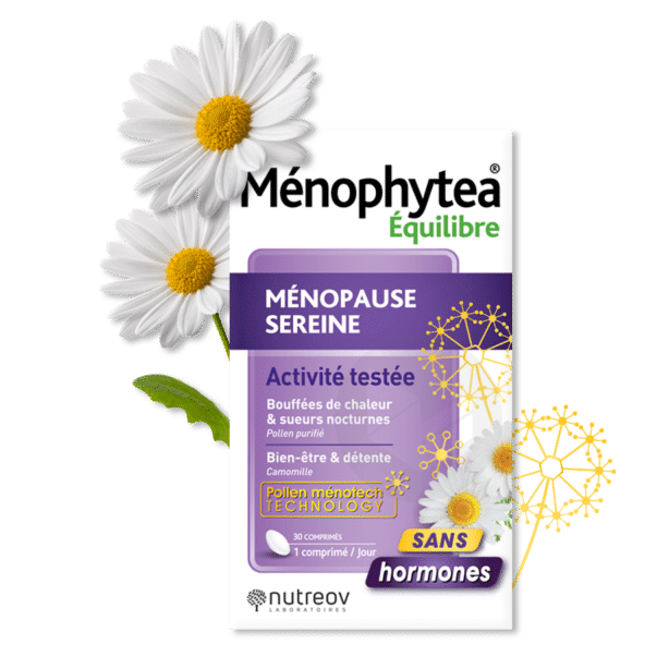 Ménophytea Equilibre 30 comprimés