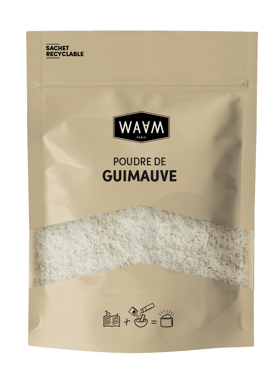 Poudre de Guimauve BIO 100g