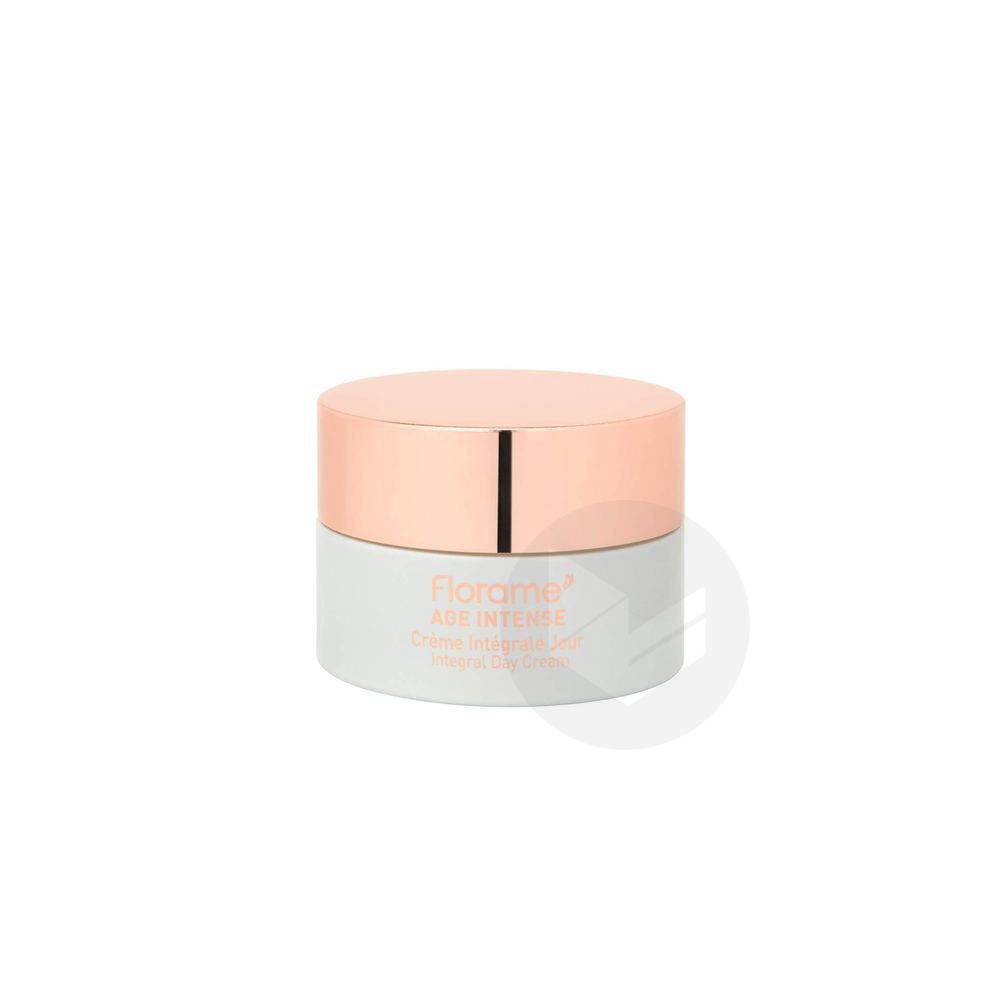Crème Intégrale Jour Anti-âge Intense Bio