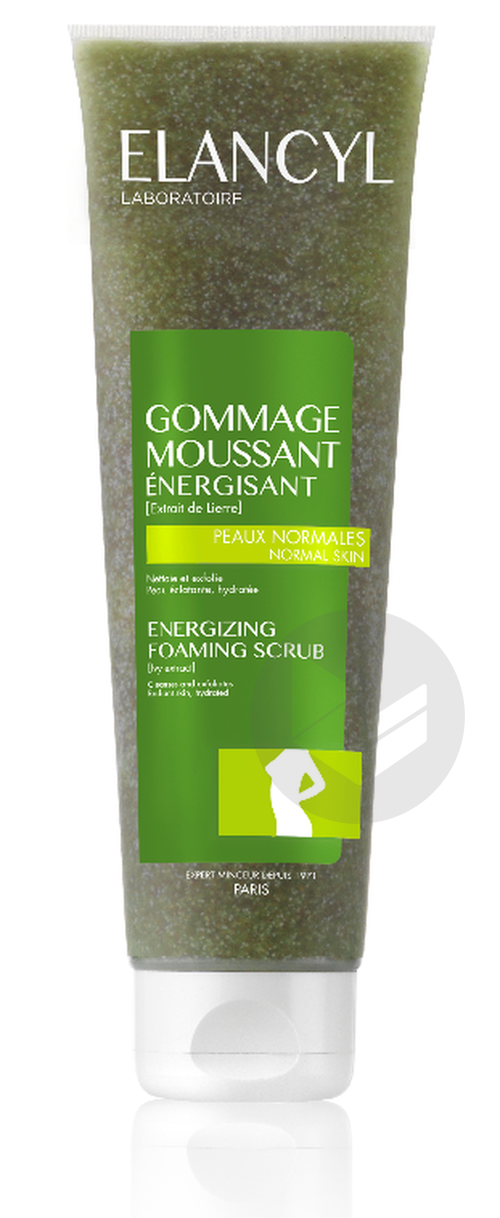 Gommage moussant Energisant 150 ml