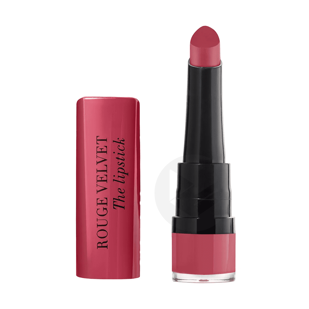 ROUGE À LÈVRES ROUGE VELVET THE LIPSTICK 03 Hyppink chic 2.4g