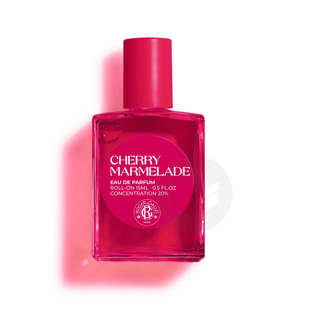 Cherry Marmelade Eau de Parfum roll-on 15ml