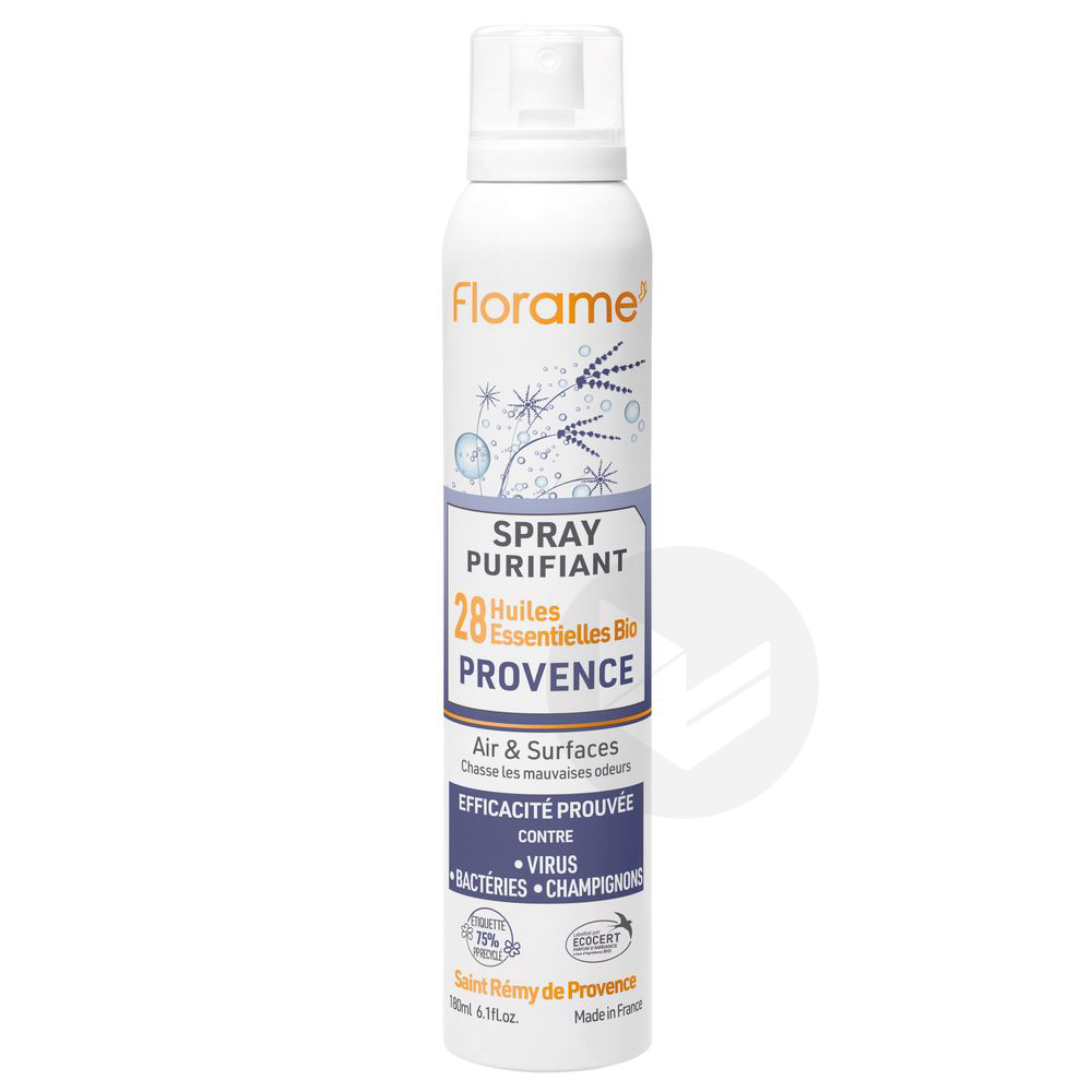 Spray Purifiant Provence