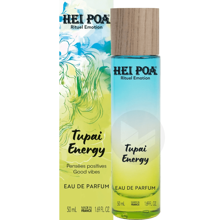 Tupai Energy eau de parfum 50ml