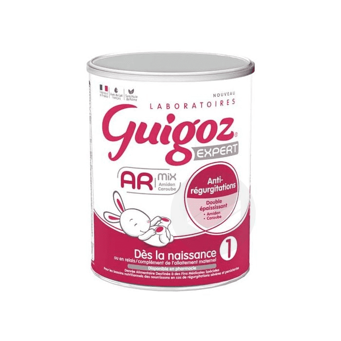 Guigoz Expert AR Mix 1 Amidon Caroube 780g