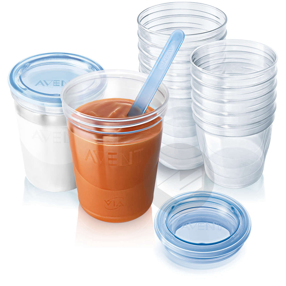 Système de conservation des purées