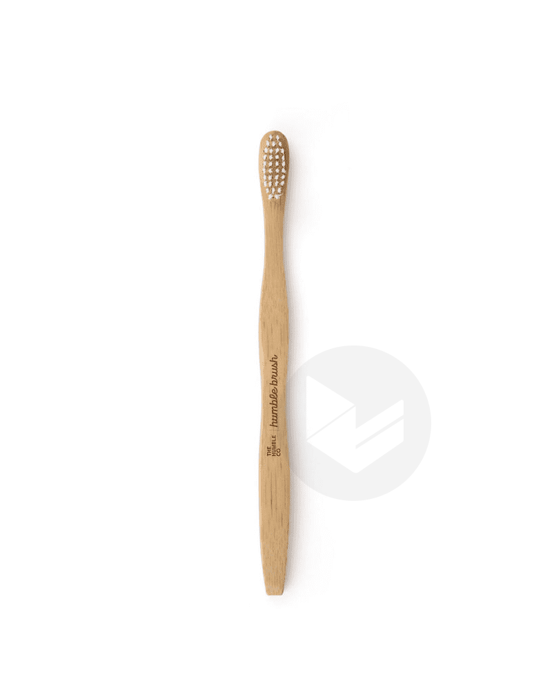 Brush Adult White