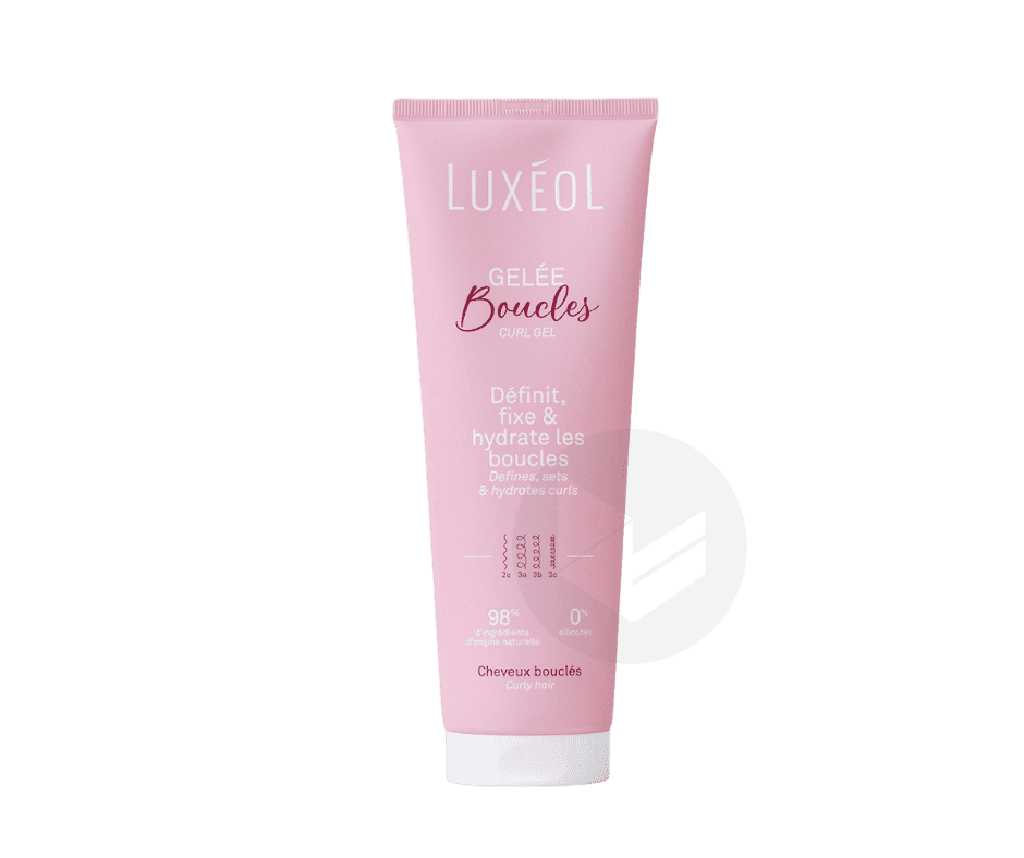 Gelée Boucles 250ml