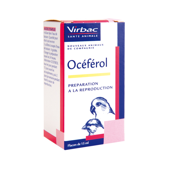 Oceferol 15ml