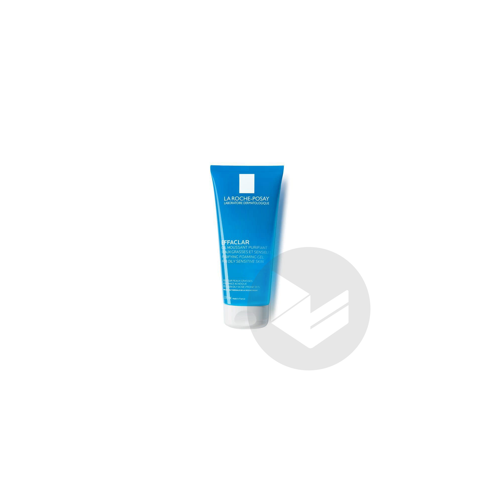 Effaclar Gel moussant purifiant 200ml