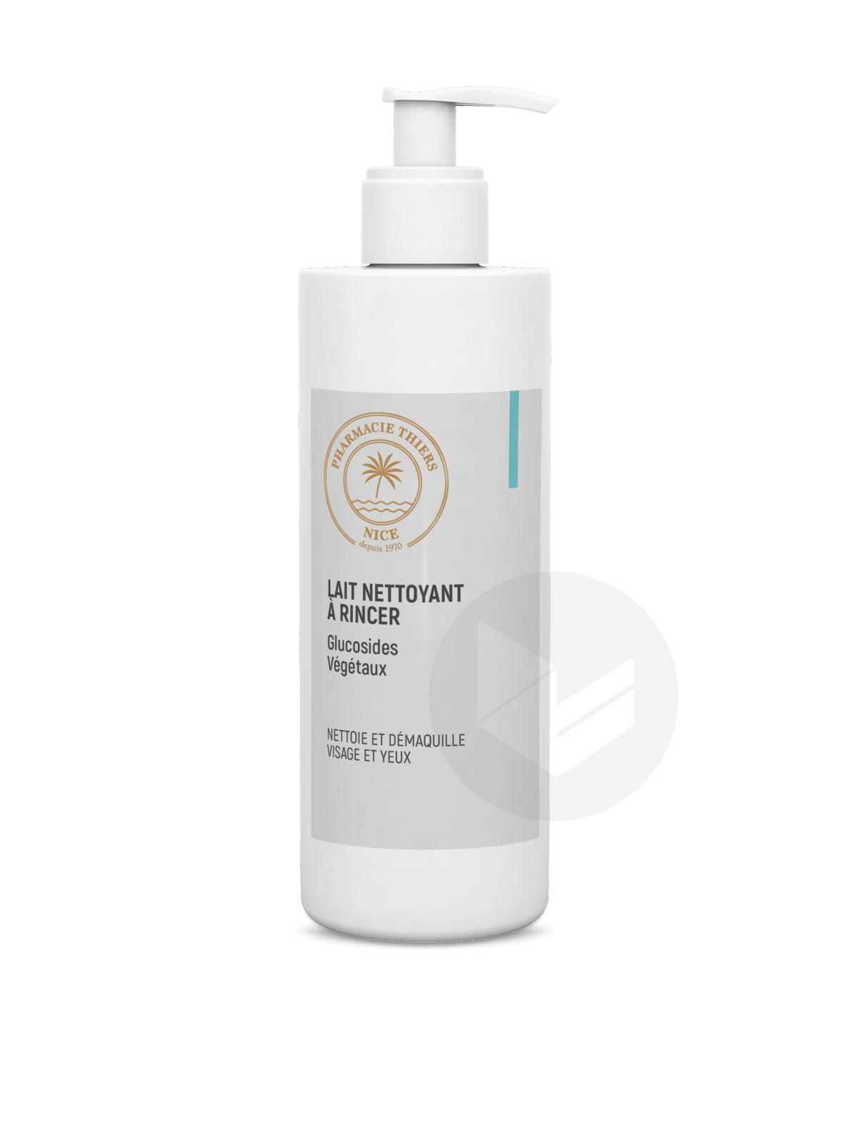 Pp Lait Nettoyant À Rincer 400ml