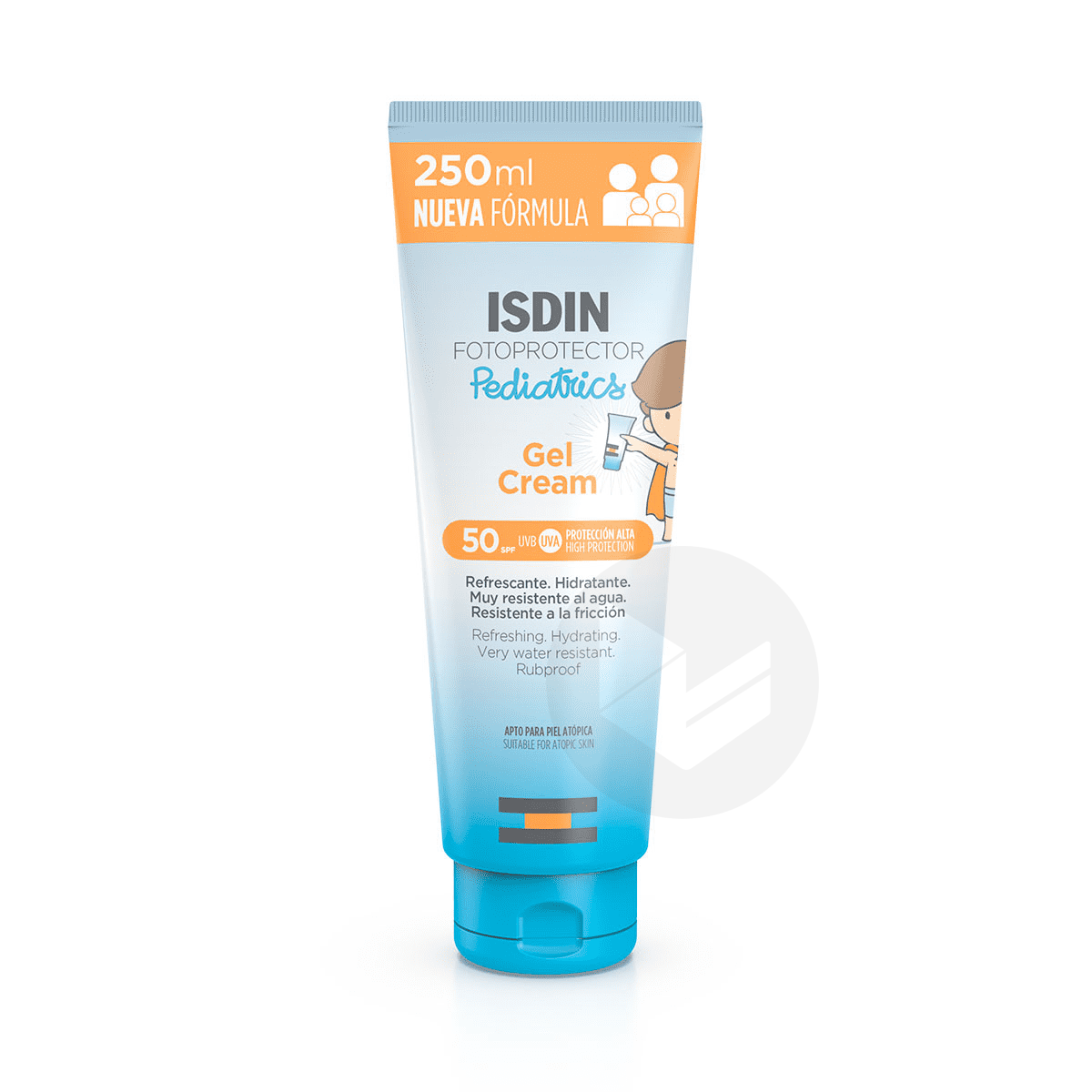 Gel Cream Pediatrics SPF50 250ml