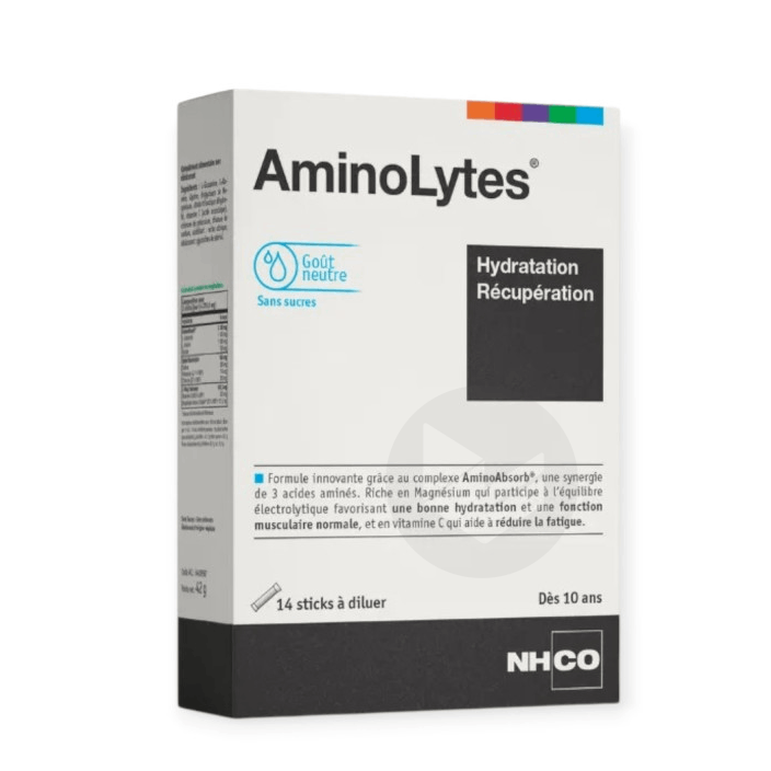 AminoLytes Neutre 14 sticks