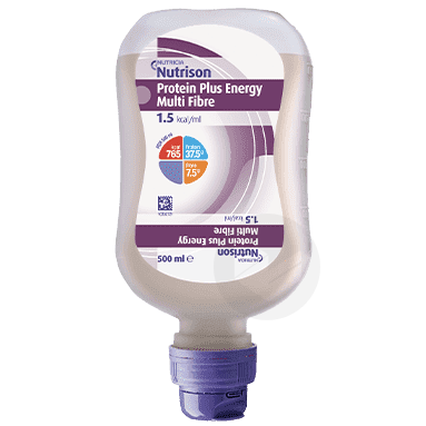 Nutrison Protein +Energy Multi Fibre 500ml