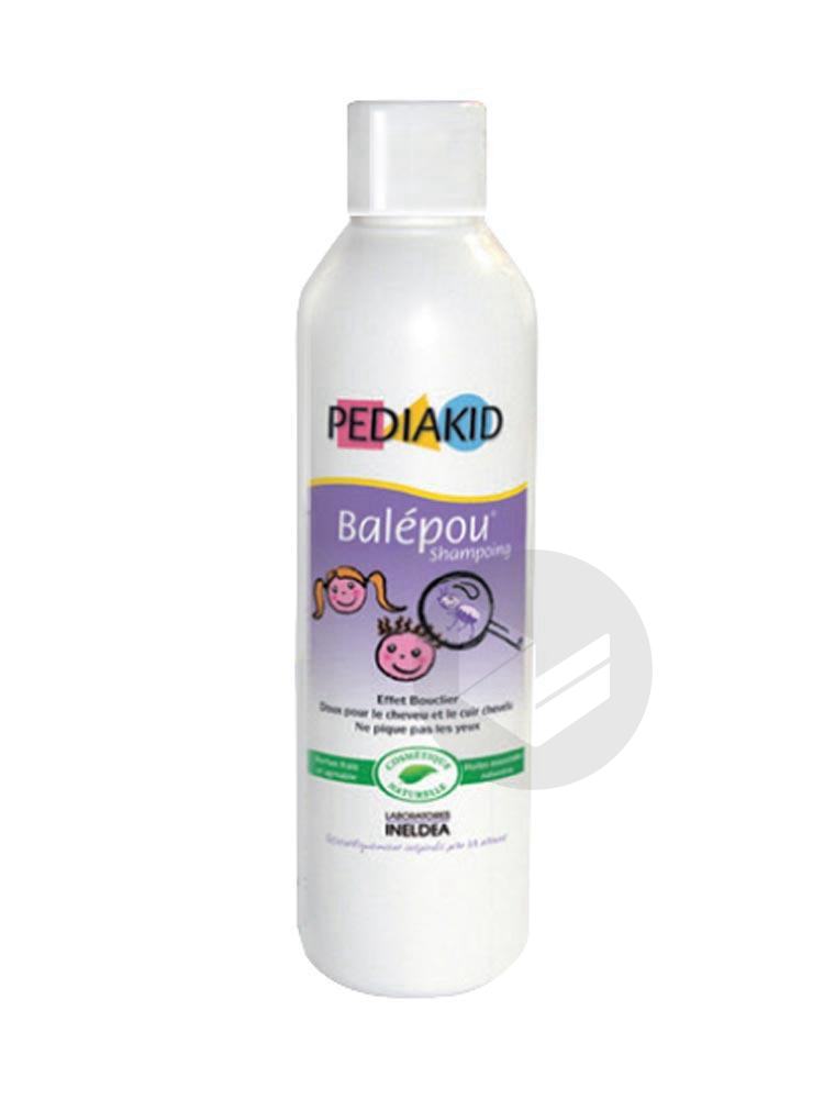 PEDIAKID BALEPOU Shampooing antipoux Fl/200ml