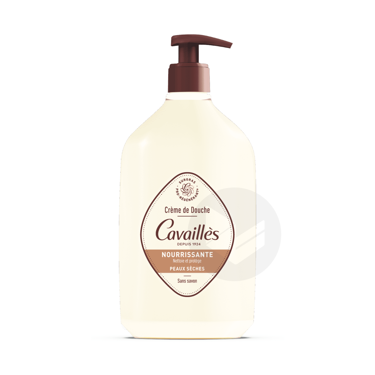 Crème de Douche Nourrissante 750ml
