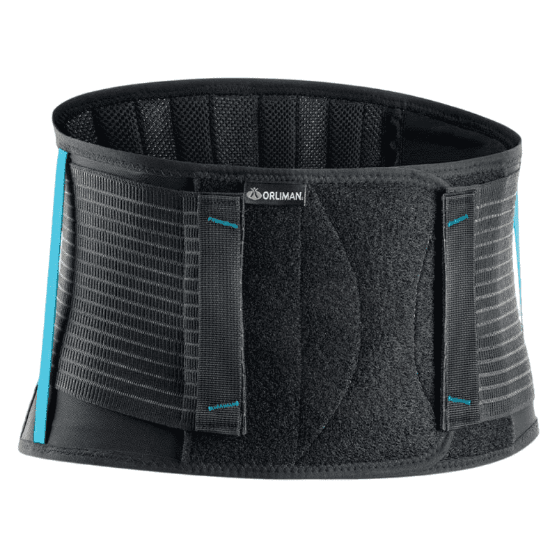 Ceinture de soutien lombaire hauteur 21cm Taille 3