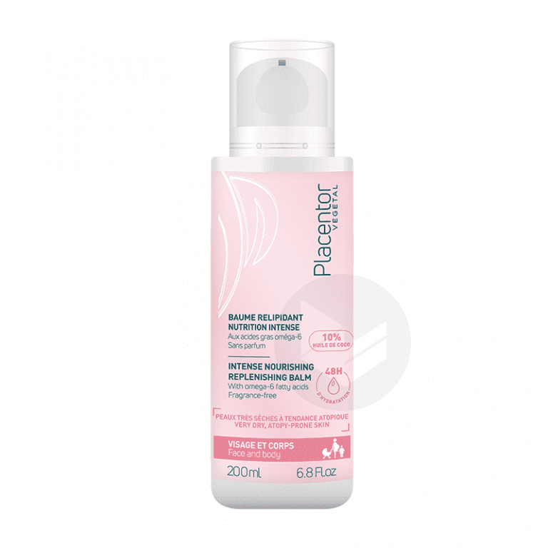 Baume Relipidant Nutrition Intense 200ml