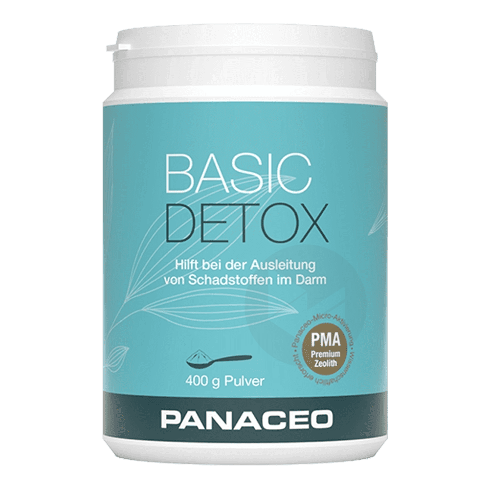 BASIC DETOX Powder 200g