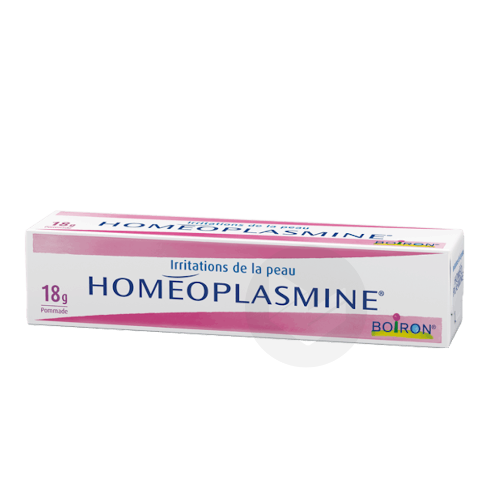 Homéoplasmine 40g