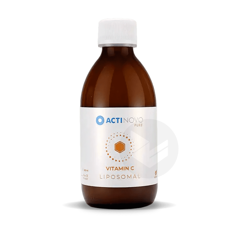 Liposomal Vitamine C 100ml