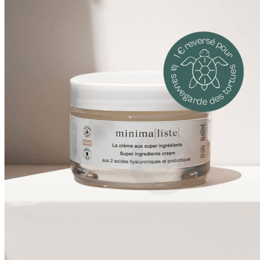 La crème aux super ingrédients 50ml