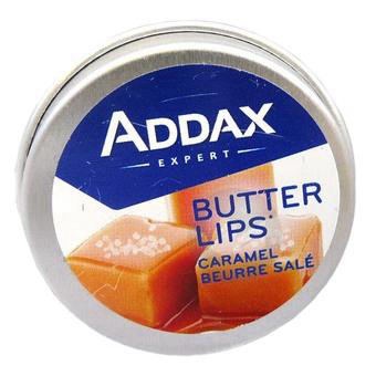 ADDAX BUTTER LIPS Bme caramel beurre salé Pot/8g
