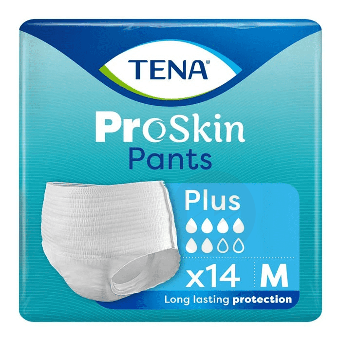 ProSkin Pants Plus Taille M 14 unités
