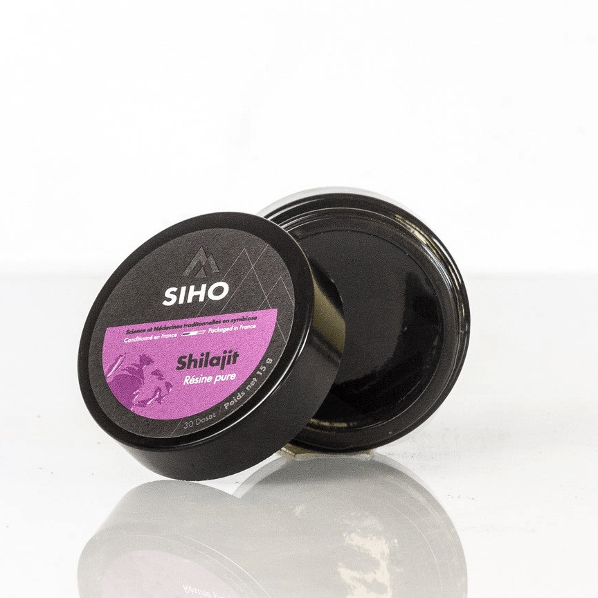 Résine de Shilajit 15g