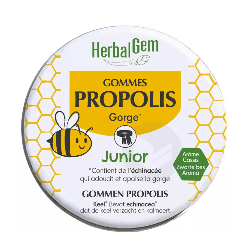 Propolis gomme bio junior 45g