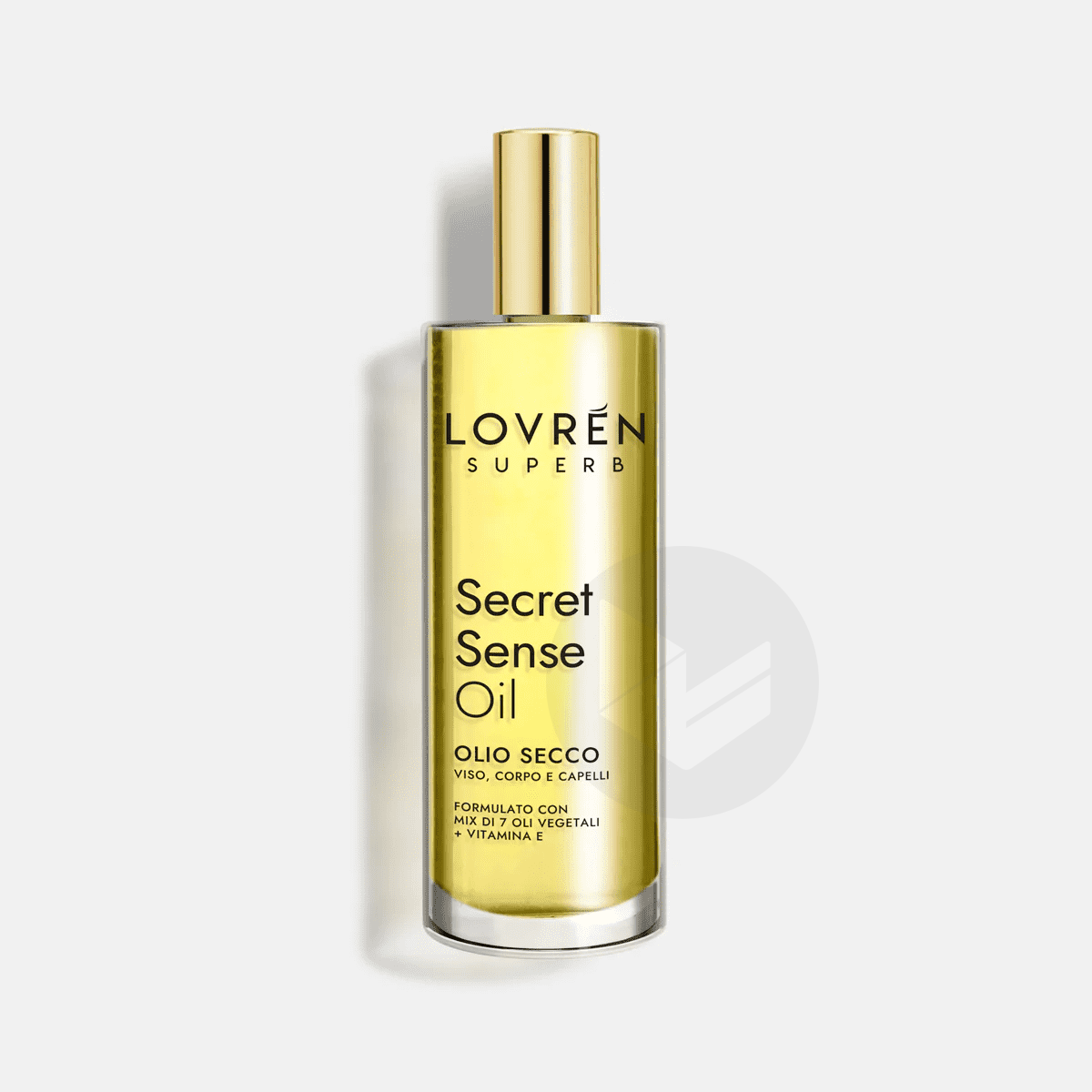 Huile Secret Sense 100ml