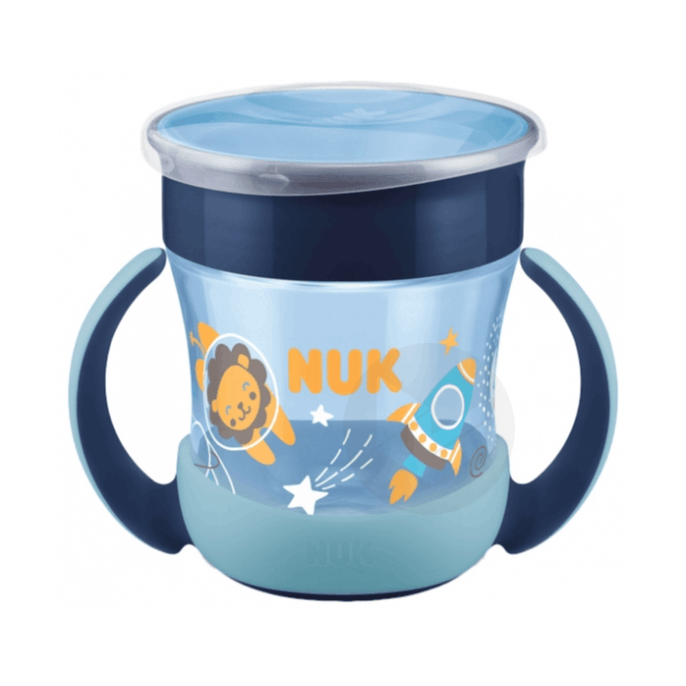 Mini Magic Cup Night bleu 160ml