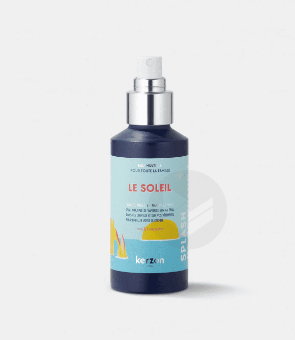 Eau de Toilette Le Soleil 120ml