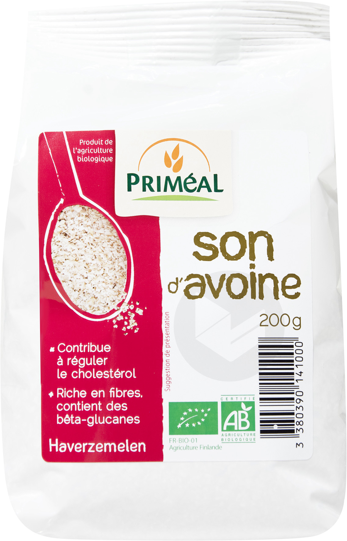 Son d'avoine