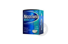 NICOTINELL 1 mg Comprimé à sucer menthe (Plaquette de 144)