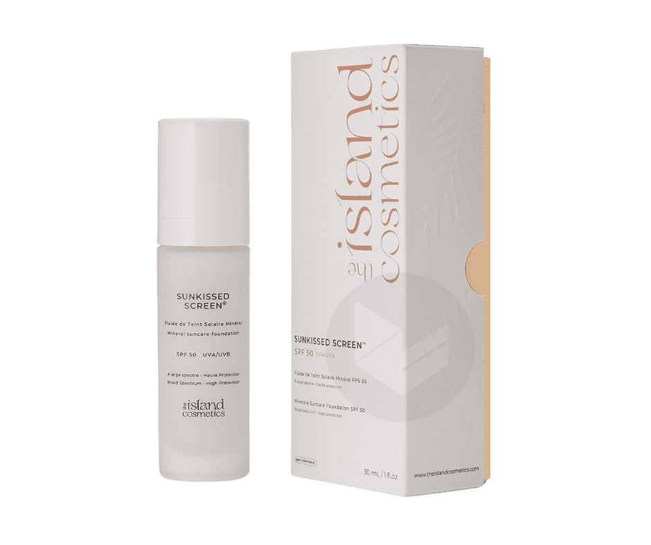 Fond de Teint Hydratant SPF50 02C Carthage 30ml