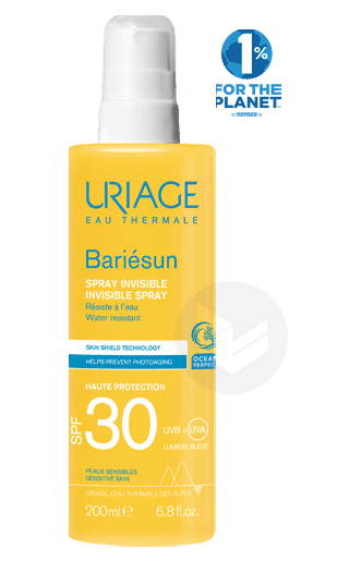 BARIÉSUN SPRAY INVISIBLE SPF30 200ml