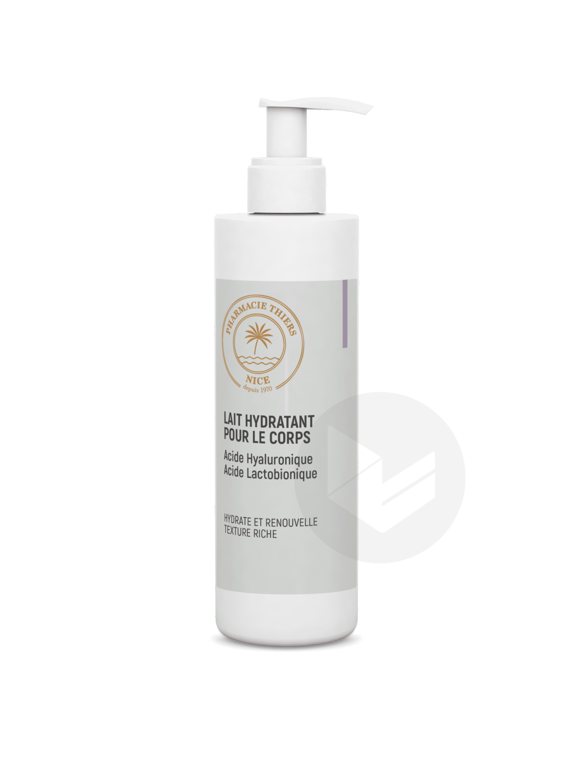 Pp Lait Hydratant Corps 250ml