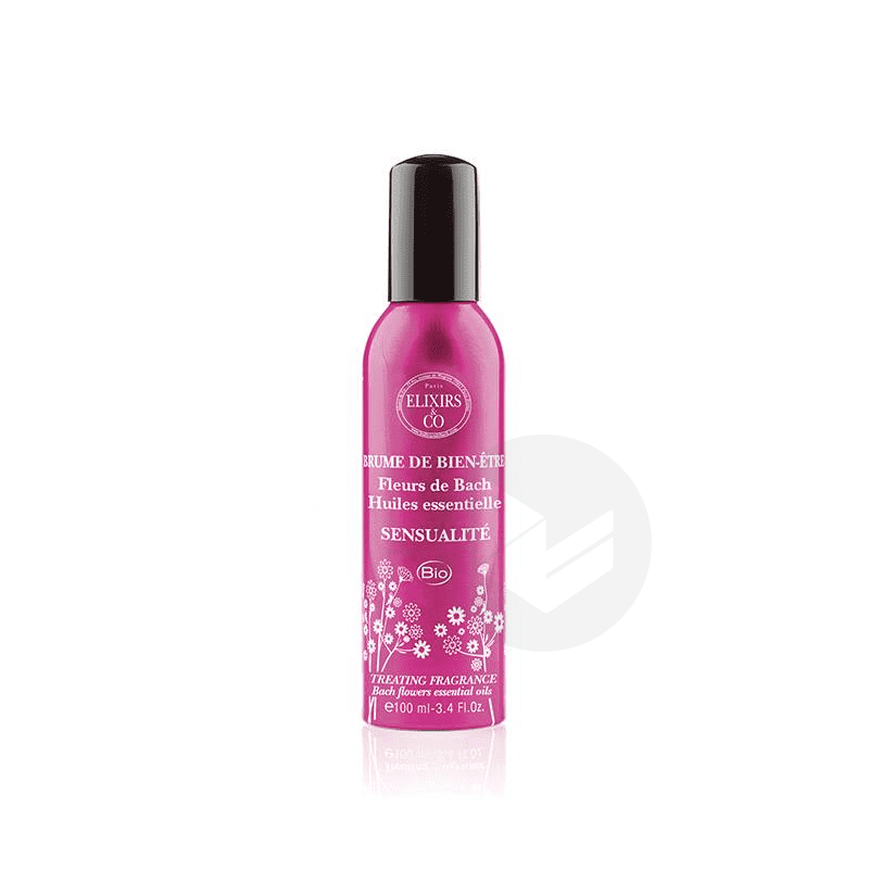 Brume de bien-être Sensualité 100ml