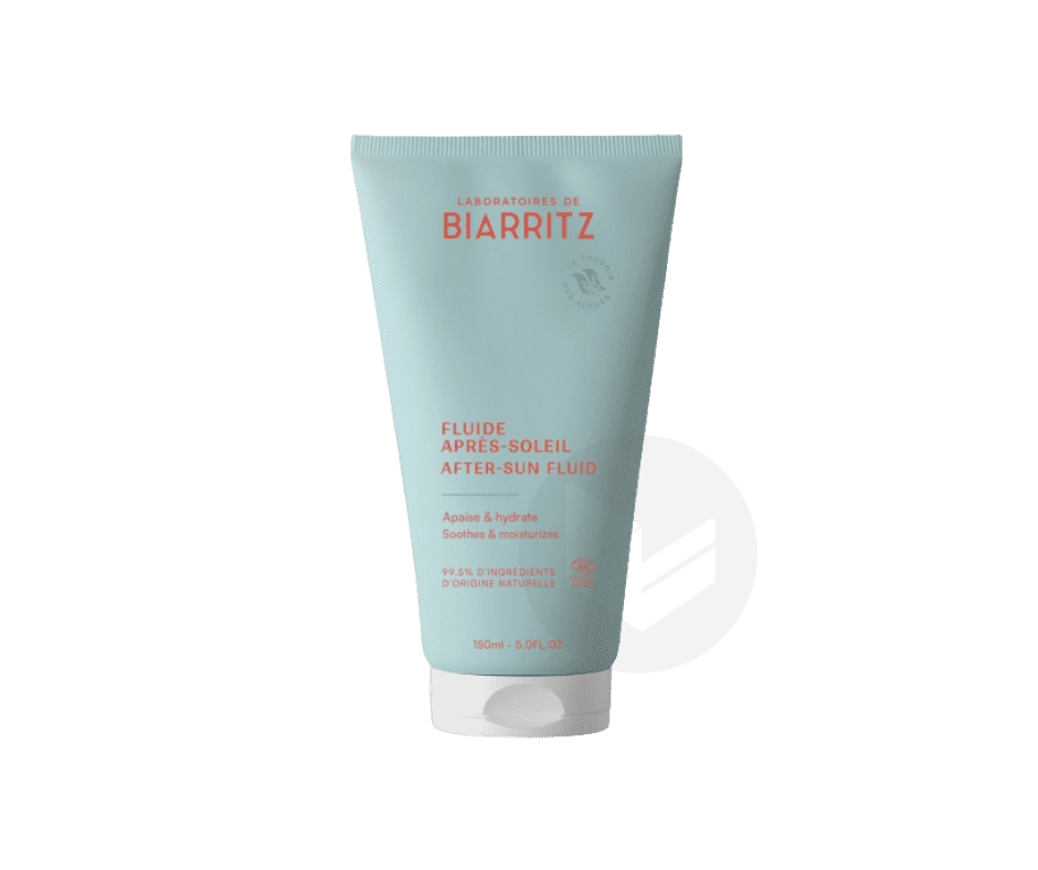 Fluide après-soleil 150ml