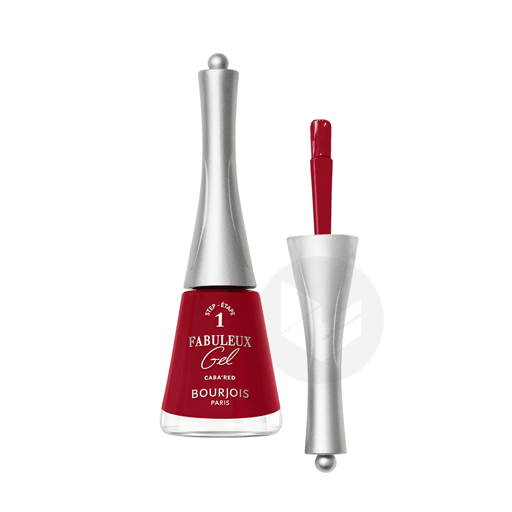 Vernis À Ongles Fabuleux Gel 315 Caba'red