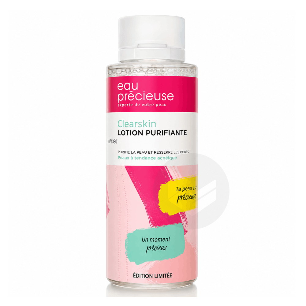 Lotion purifiante édition limitée 375ml