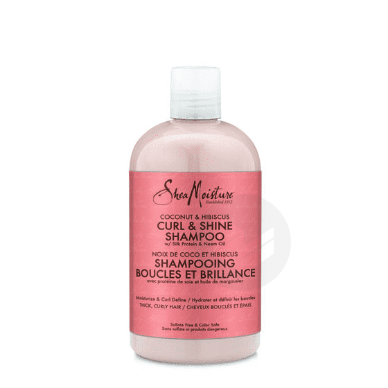 Shampoing Coco & Hibiscus 577ml