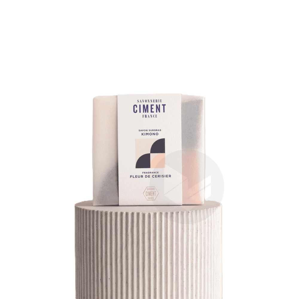 Savon Kimono Fleur de Cerisier 100g