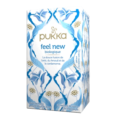 Infusion Feel New 20 sachets