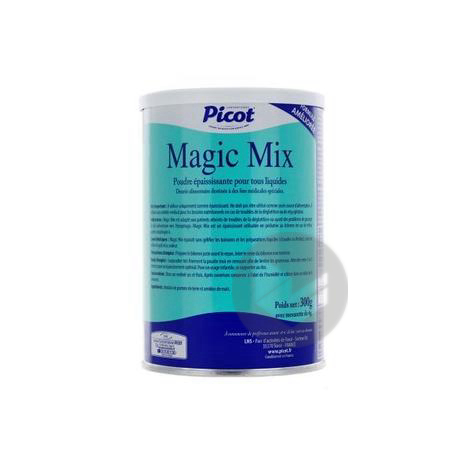 PICOT MAGIC MIX Pdr épaississante instantanée B/300g