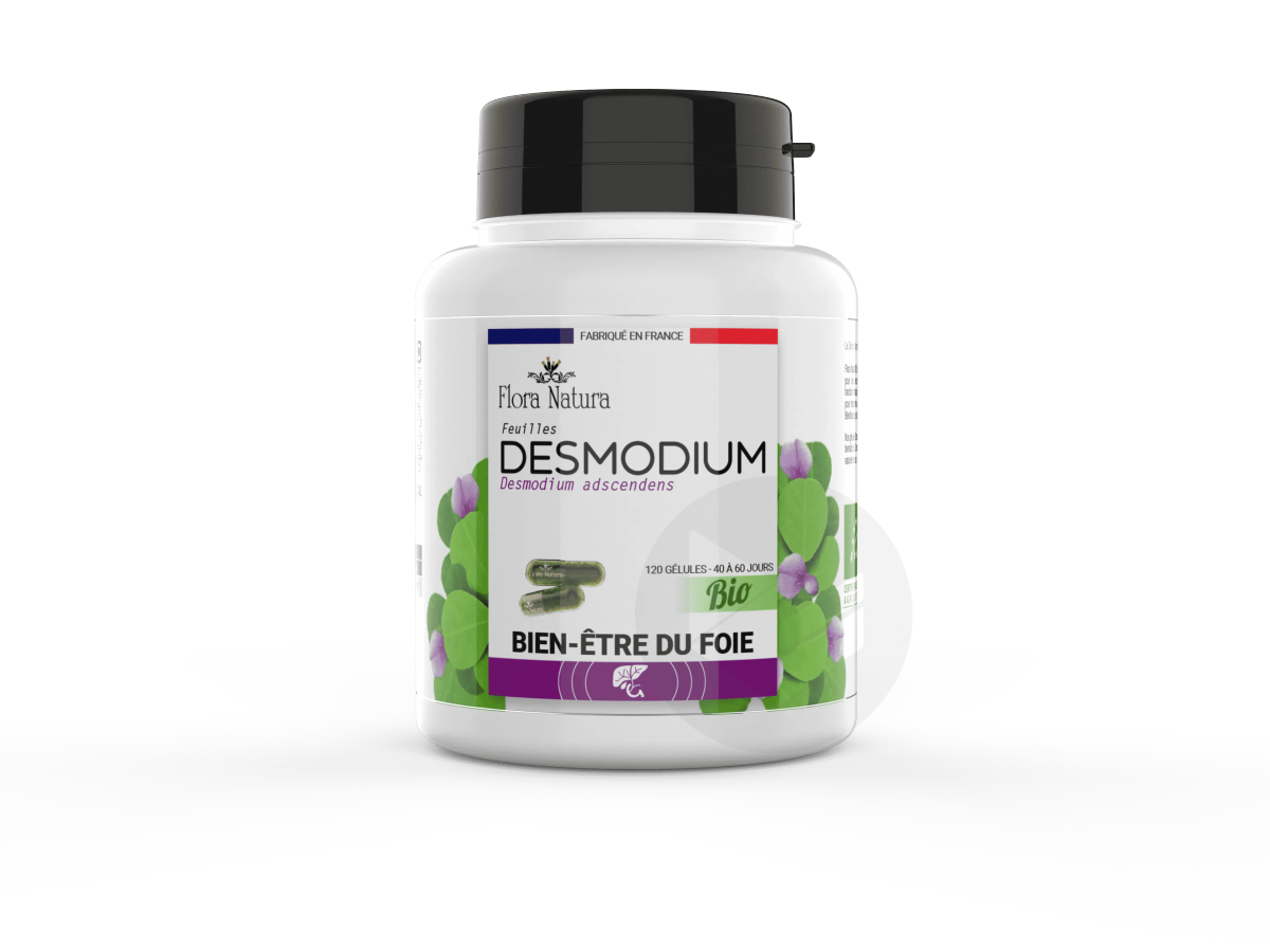 Desmodium BIO 120 gélules