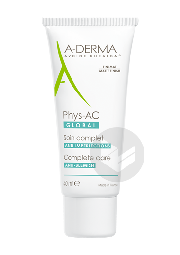 GLOBAL Soin complet 40ml