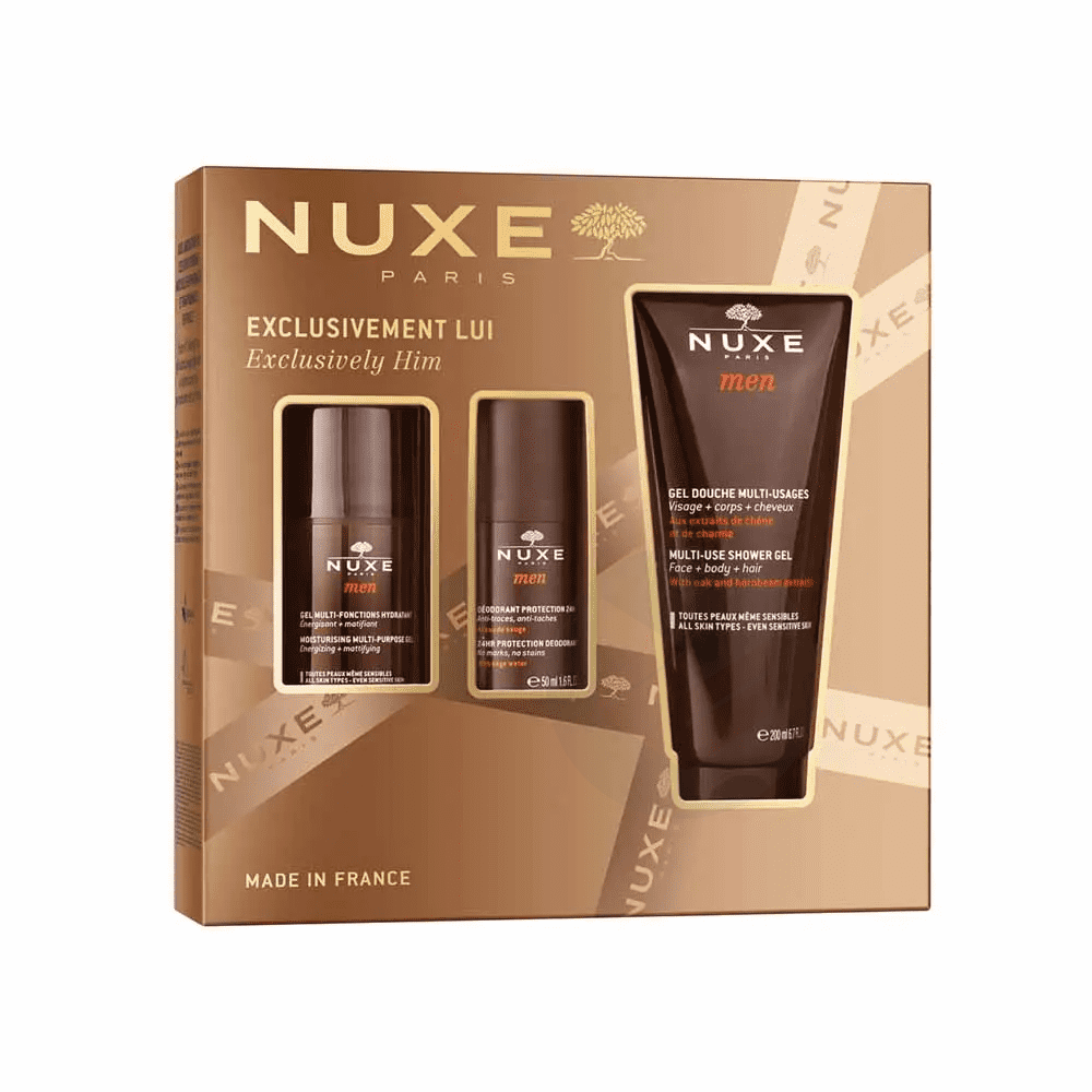 Coffret Les Iconiques Pour Hommes