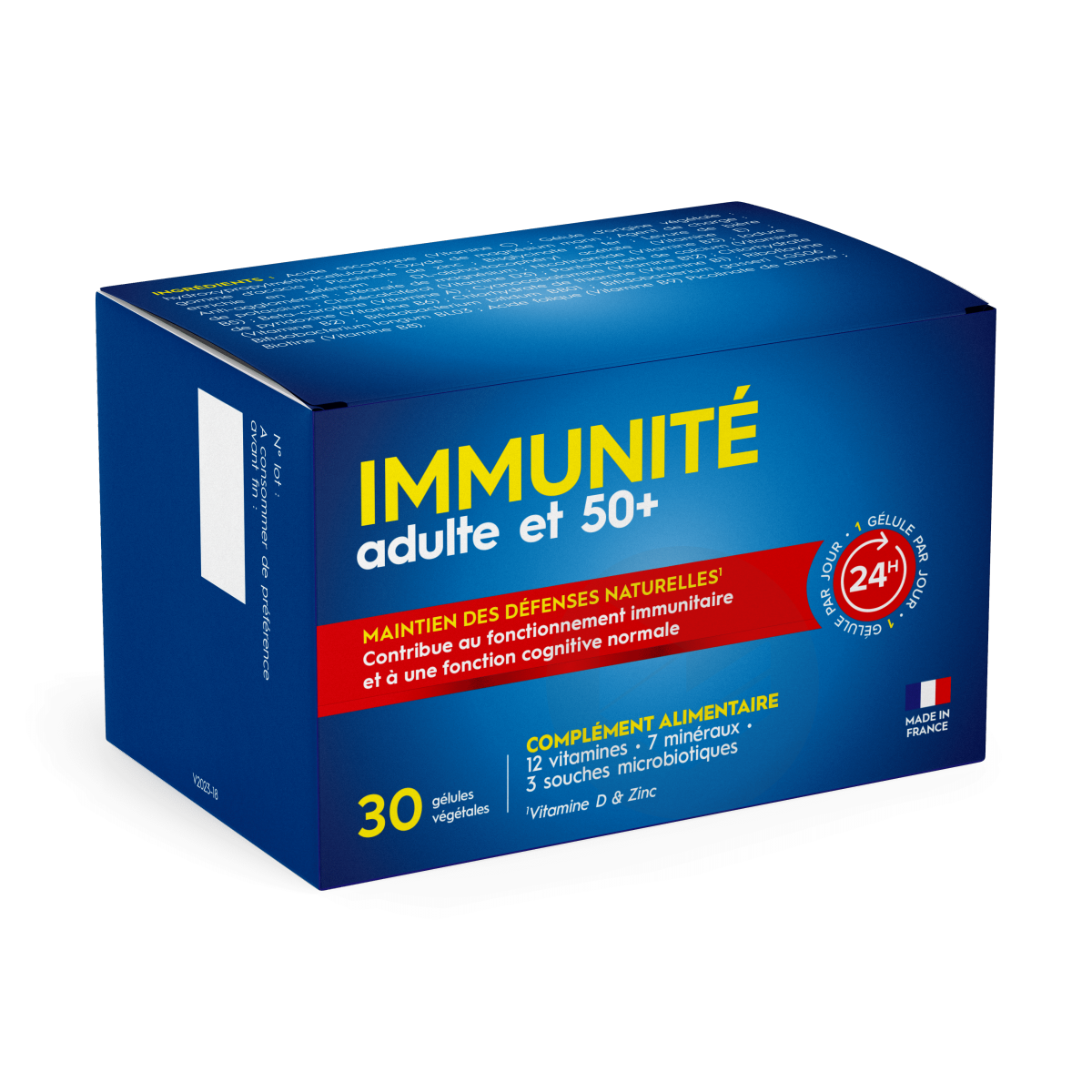 Immunité 30 Comprimes